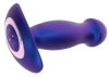 Wild – vibráló, percussziós dugó (12,5 x 3,8 cm)