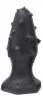 Monster Spike M – prémium szilikon anális dugó 12 x 4,5 cm