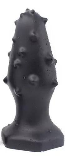 Monster Spike L – prémium szilikon anál dugó 14x5,5 cm