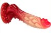 Firiz Dragon – prémium dildó 16x5 cm, érzéki élvezethez