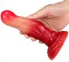 Blobix Dragon – prémium dildó, 16 x 4,5 cm