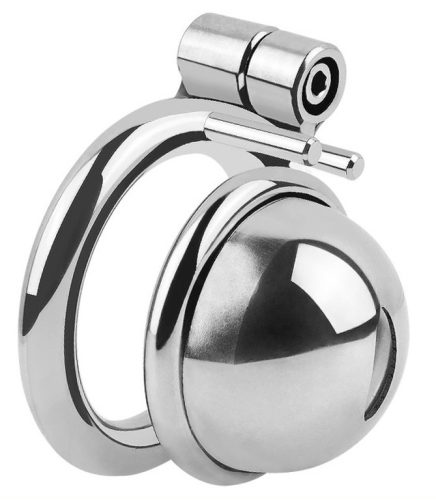 Xtrem Lock – diszkrét férfi változtató kalitka 3,5 x 3,4 cm