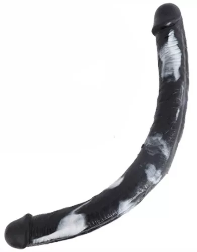 Luuk Double – prémium dupla dildó 37 cm hosszú