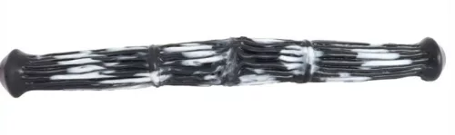 Hort Double – prémium dupla dildó, 42 x 4,2 cm