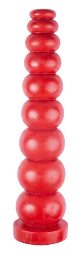 ORIENTY – érzéki vibráló masszázsfej 36 cm-ben