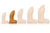 Ashika – prémium szilikon dildó 16 x 6,5 cm