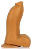 Ashika – prémium szilikon dildó 16 x 6,5 cm