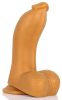 Ashika – prémium szilikon dildó 16 x 6,5 cm