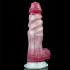 Surix Monster – prémium dildó 15x4.7 cm-es méretben
