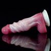 Surix Monster – prémium dildó 15x4.7 cm-es méretben