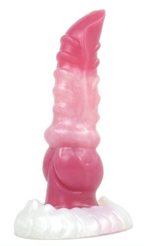 Sonpik Dildo Monster – prémium vibráló dildó 16 cm hosszú