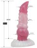 Sonpik Dildo Monster – prémium vibráló dildó 16 cm hosszú