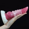 Sonpik Dildo Monster – prémium vibráló dildó 16 cm hosszú