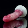 Naix Monster – prémium dildó, 18 x 4.7 cm