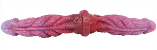 Double Dildo Duo – prémium kettős dildó 35 cm hosszú