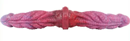 Double Dildo Duo – prémium kettős dildó 35 cm hosszú