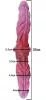 Double Dildo Duo – prémium kettős dildó 35 cm hosszú