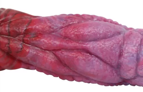 Double Dildo Duo – prémium kettős dildó 35 cm hosszú