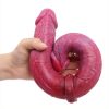 Double Duo Real – prémium dupla dildó 36 cm hosszú