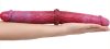 Double Duo Real – prémium dupla dildó 36 cm hosszú