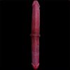 Double Duo Real – prémium dupla dildó 36 cm hosszú