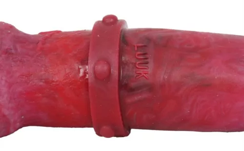 Double Dildo Hand Monster – prémium dupla dildó 42 cm hosszú