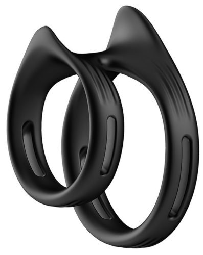 Capen – dupla szilikon péniszgyűrű, 40 mm