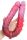 Double Dildo Duo Twist – prémium dupla vibrátor 53 cm
