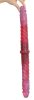 Double Dildo Duo Twist – prémium dupla vibrátor 53 cm