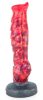 Dildo Dragon Kitso – prémium vibráló dildó 22 cm hosszú