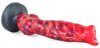 Dildo Dragon Kitso – prémium vibráló dildó 22 cm hosszú