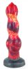 Kaeny Dragon – prémium üveg dildó 24 x 6,8 cm