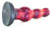 Kaeny Dragon – prémium üveg dildó 24 x 6,8 cm