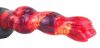 Kaeny Dragon – prémium üveg dildó 24 x 6,8 cm