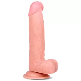 Realistic Dildo Slidy – élethű vibráló dildó 15 cm