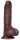 Realistic Dildo Slidy Cock – élethű, 12,5 cm-es vibrátor