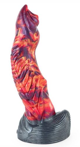 Dragon Arox – prémium dildó 18 x 4.8 cm