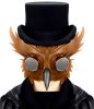 Steampunk – elegáns baglyos maszk