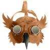 Steampunk – elegáns baglyos maszk