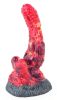 Dragon Dildo SQUAREL – prémium 14 cm-es formázott dildó