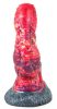 Dragon Dildo SQUAREL – prémium 14 cm-es formázott dildó