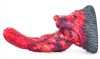 Dragon Dildo SQUAREL – prémium 14 cm-es formázott dildó