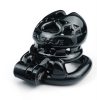Prémium zárzók és kényeztetők - Sex Slave 5x3,4 cm fekete 