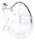 Egg Cage M – prémium tojás vibrátor 8,9 cm