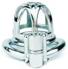 Trig Cage – prémium fém önmegtartó ketrec 4x3,5 cm
