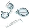 Trig Cage – prémium fém önmegtartó ketrec 4x3,5 cm
