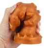 Monster – prémium szilikon dildó 15 x 5,5 cm