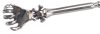 Fém húgycső pálca Skeleton S – 15 cm, 6 mm átmérő