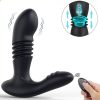 Thrusty Max – vibráló prosztata ingerlő 12 cm hosszú