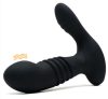 Thrusty Max – vibráló prosztata ingerlő 12 cm hosszú